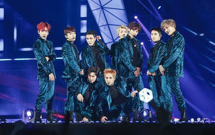 'Monster' trở thành ca khúc đầu tiên của EXO cán mốc lượt stream 'khủng' trên nền tảng âm nhạc quốc tế