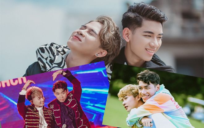 Nhìn lại loạt khoảnh khắc 'tri kỷ' của bộ đôi 'Sóng gió' Jack & K-ICM trước tin đồn tan rã