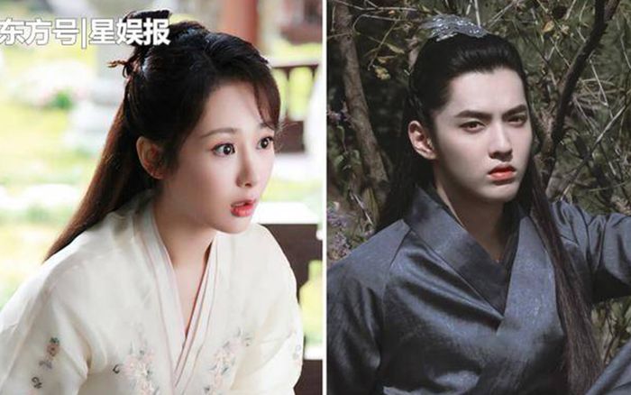 Sau bao drama, cuối cùng Ngô Diệc Phàm cũng gia nhập đoàn phim 'Thanh trâm hành'