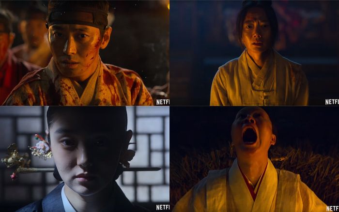 Bom tấn 'Kingdom 2' phát hành loạt teaser đầy ám ảnh, không ai còn được an toàn