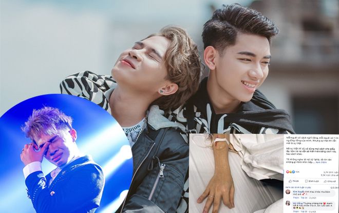 Jack tâm sự với fan trên giường bệnh: 'Nếu đối xử tốt với anh một chút thì có lẽ anh sống và làm cho người ta cả đời rồi'