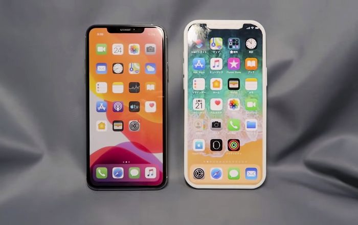 iPhone 12 lộ ảnh thực tế đầu tiên, đẹp xuất sắc như iPhone 4