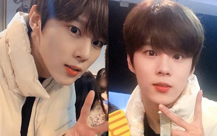 Kim Wooseok xuất hiện vui vẻ, thản nhiên sau gần 1 tháng 'mất tích' hậu lùm xùm X1 gian lận phiếu bầu