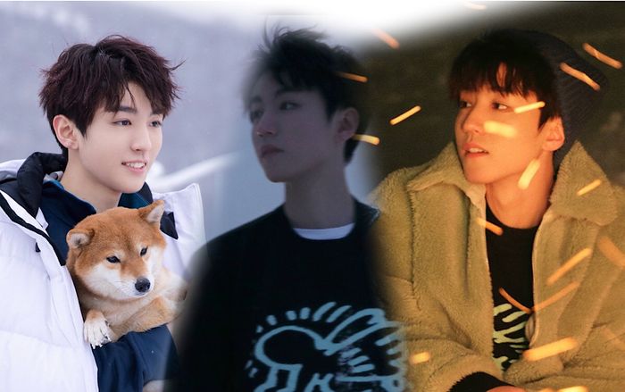 Vương Tuấn Khải (TFBOYS) hóa cậu bé người tuyết, đẹp nao lòng trên tạp chí cuối năm 2019