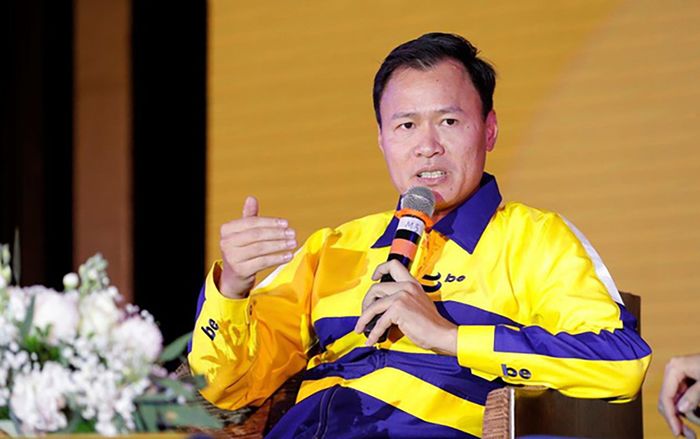 ‘Biến’ nhân sự startup Việt cuối năm: Ông Trần Thanh Hải rời ghế CEO ứng dụng gọi xe be