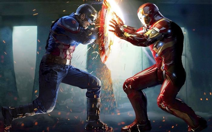 Những trận đại chiến mãn nhãn nhất vũ trụ điện ảnh Marvel
