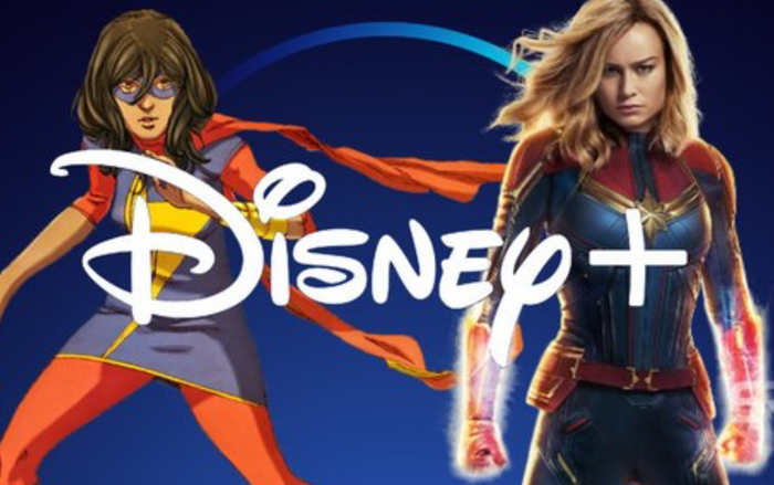 Các series của Marvel trên Disney+ sẽ ảnh hưởng tới Captain Marvel 2!