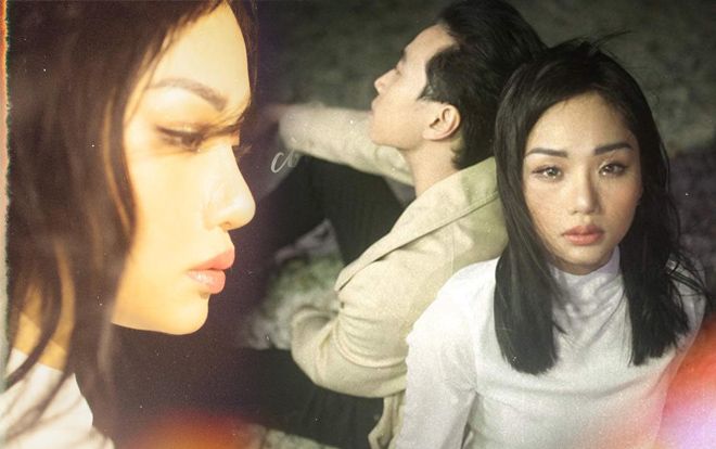 Miu Lê tiếp tục trở lại đường đua âm nhạc với teaser MV 'Còn Thương Thì Không Để Em Khóc'
