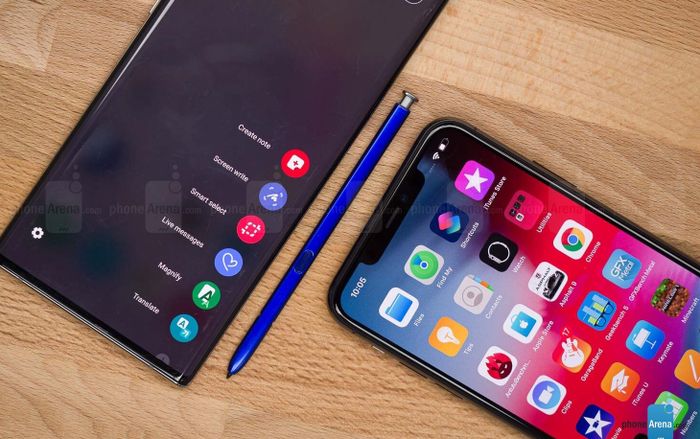 3 smartphone cao cấp đáng đồng tiền bát gạo dịp cuối năm