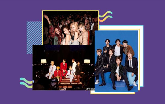 BXH thương hiệu nhóm nhạc KPop tháng 12/2019: BTS và EXO 'rượt đuổi' sát nút, BlackPink mất vị trí top 3