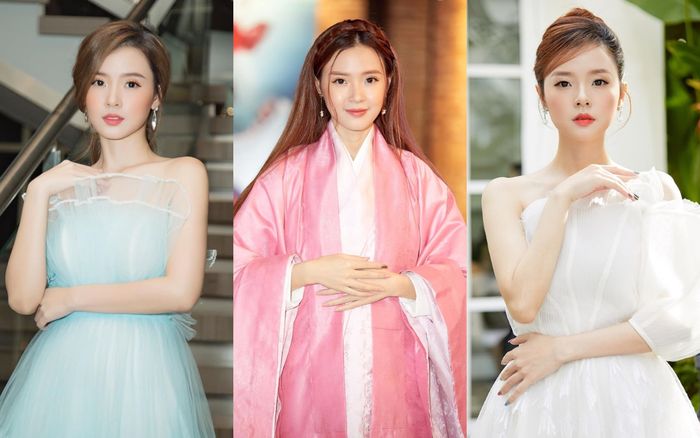 Có một 'tiên nữ giáng trần' trên thảm đỏ Vbiz 2019 đó chính là Midu