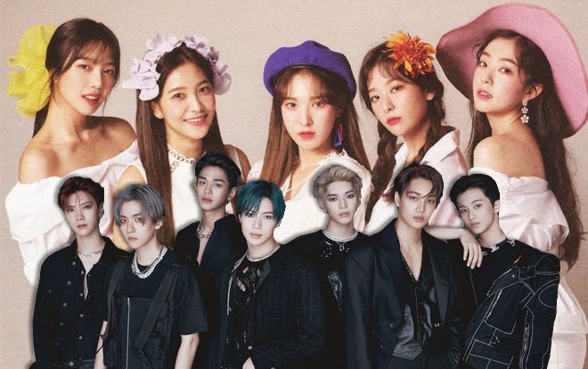 BXH World Album trên Billboard tuần này: SuperM giành lại ngôi đầu bảng, Red Velvet trở lại đường đua