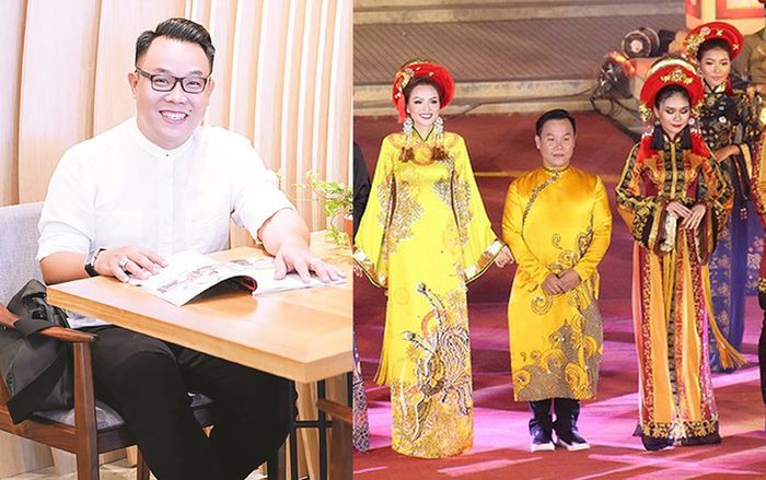 NTK Nguyễn Việt Hùng - Giám khảo ‘Miss University NHG 2020’: Từ chàng luật sư cho đến NTK của các hoa hậu
