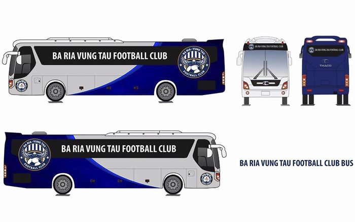 CLB bóng đá Việt Nam sắm siêu xe 4 tỷ, có 'giáp' siêu kiên cố