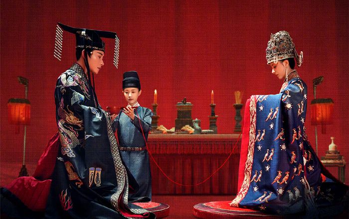 'Đại Minh Phong Hoa' - Chuyện hồng nhan dựng quốc xứ Trung Hoa