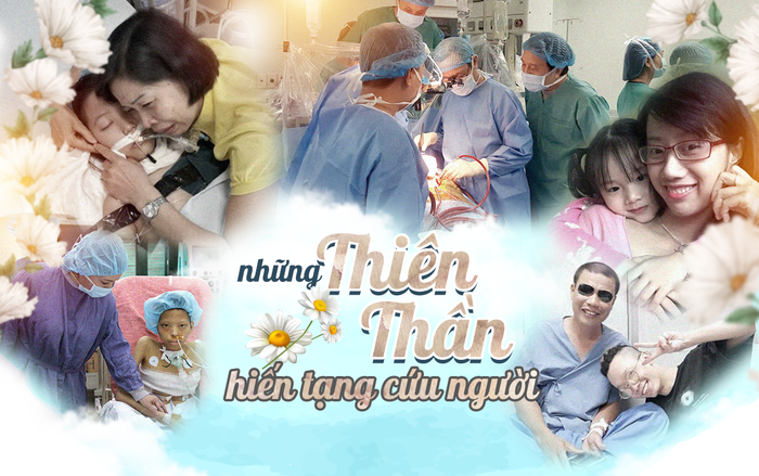 Chuyện chưa kể về những người hiến tạng và cuộc chạy đua giành giật sự sống cho bệnh nhân giữa lằn ranh sinh tử