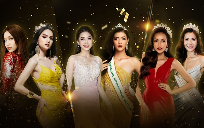 Những chiến thắng 'Back To Back' vang dội của Việt Nam tại đấu trường nhan sắc quốc tế: Quá tự hào!