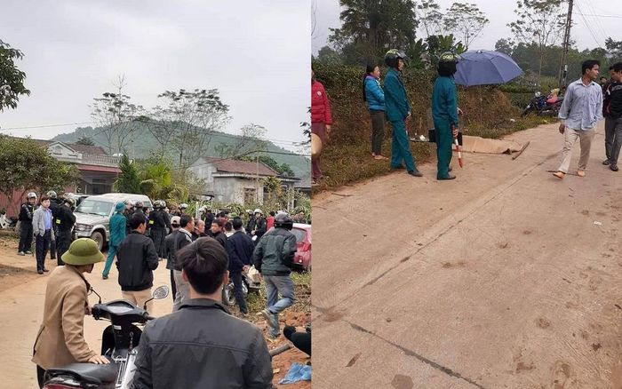 Thảm án kinh hoàng ở Thái Nguyên, 5 người bị đối tượng nghi ngáo đá sát hại tử vong