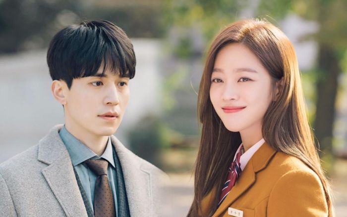 Lee Dong Wook - Jo Bo Ah xác nhận 'yêu đương' trong phim hồ ly chín đuôi
