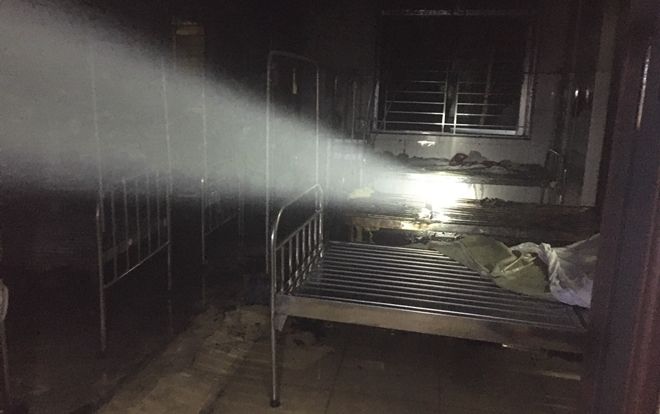 Giải cứu nữ điều dưỡng bị nam bệnh nhân khống chế, đánh đập