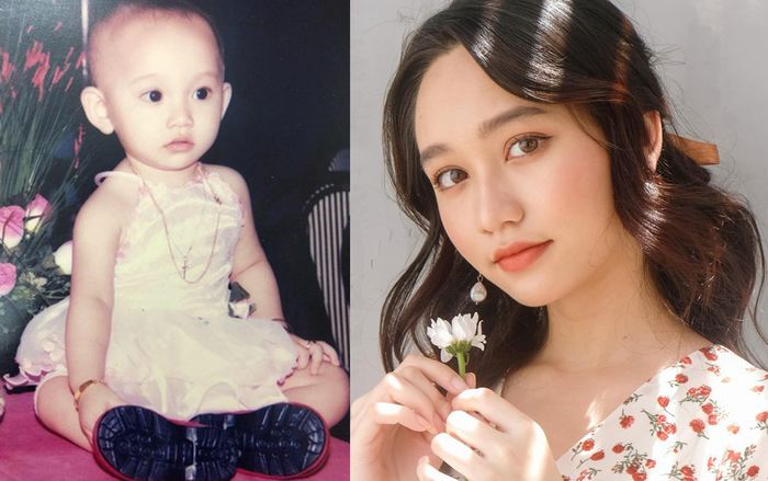 Hé lộ ảnh thuở nhỏ, dàn diễn viên Mắt Biếc khiến dân mạng trầm trồ 'duyên từ bé' là có thật