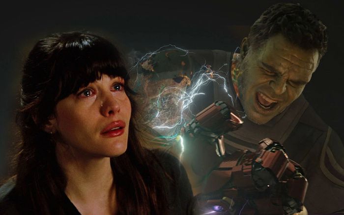Cú búng tay của Hulk trong Endgame có liên hệ trực tiếp đến Betty Ross