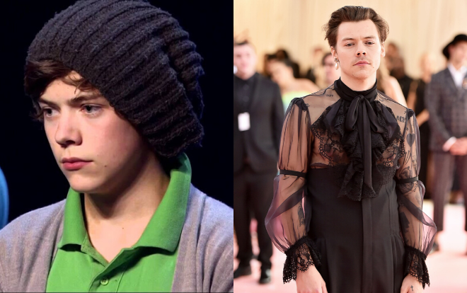 Bùi ngùi ngắm lại nhan sắc ngây thơ của One Direction trong suốt 1 thập kỷ chúng ta cùng theo đuổi