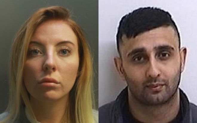 Lén lút yêu đương với tù nhân, nữ quản ngục lĩnh án