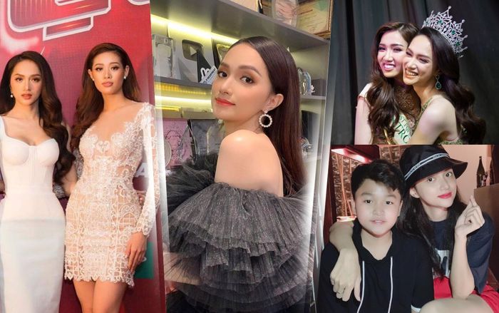 Hương Giang được dàn trò cưng Khánh Vân - Nhật Hà - Chấn Quốc chúc mừng sinh nhật: Tuổi 28 quá trọn vẹn!