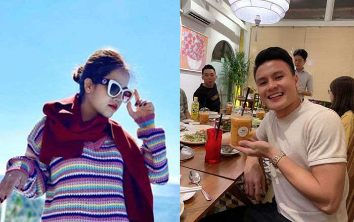 Huyền My đăng ảnh đi Đà Lạt, dân mạng vào soi ra loạt bằng chứng cho thấy có Quang Hải đi cùng