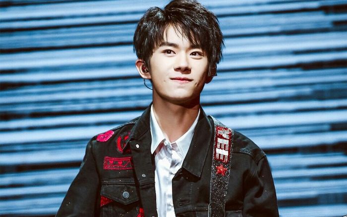 Phì cười trước câu trả lời của Dịch Dương Thiên Tỉ trước cái tên dự tính đặt cho con sau này