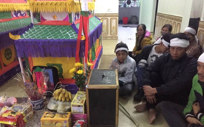 Gia cảnh đáng thương của cặp vợ chồng bị sát hại sau thảm án 5 người chết ở Thái Nguyên