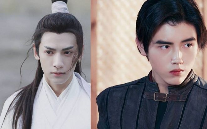 Phim đam mỹ 'Husky và sư Tôn mèo trắng của hắn' của La Vân Hi và Trần Phi Vũ đổi tên