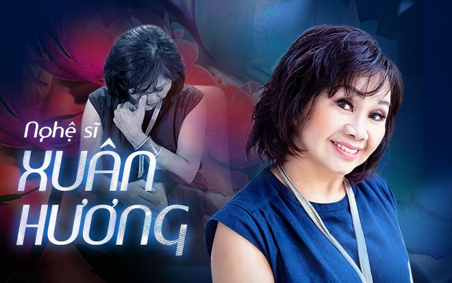 Nghệ sĩ Xuân Hương bật khóc nức nở, tiếc khi cưới chồng 'thúi hẻo'