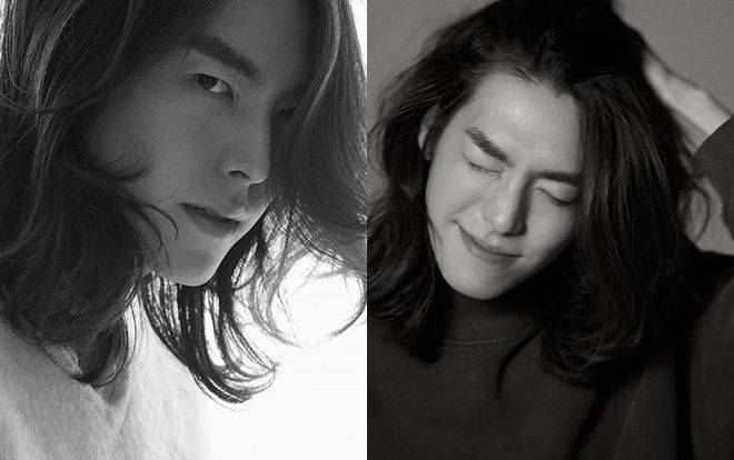 Kim Woo Bin tái xuất mới mái tóc dài tựa nam thần truyện tranh: Món quà tặng fan trước khi xuống tóc!