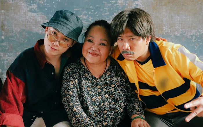 'Anh bán báo' Trúc Nhân tái xuất trong 'Bố già', quyết không nhận cát-xê từ Trấn Thành