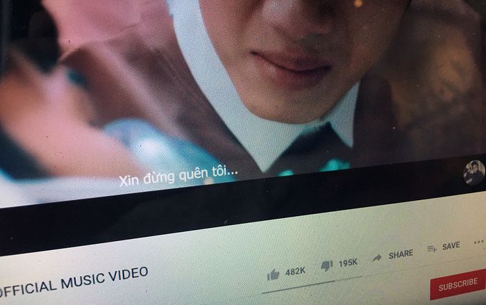 Mâu thuẫn Jack và K-ICM khiến MV ‘Hoa vô sắc’ nhận ‘bão dislike’