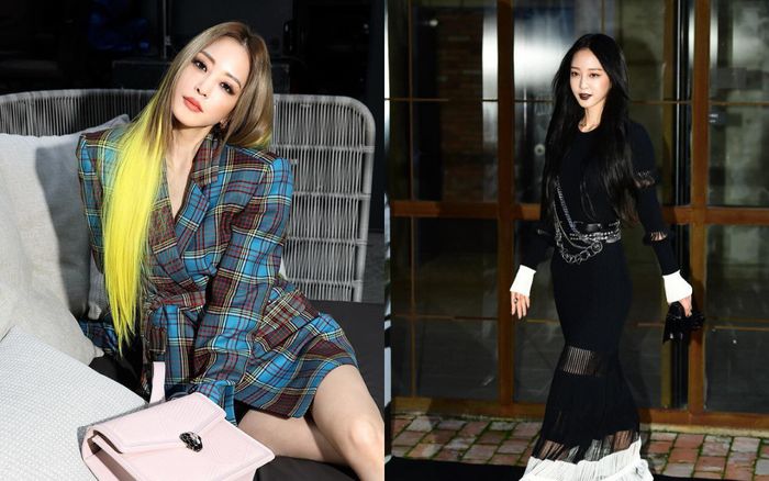 Mix đồ đẹp như kiều nữ xứ Hàn Han Ye Seul để có vẻ ngoài quyến rũ, nổi bật trong những ngày cuối năm