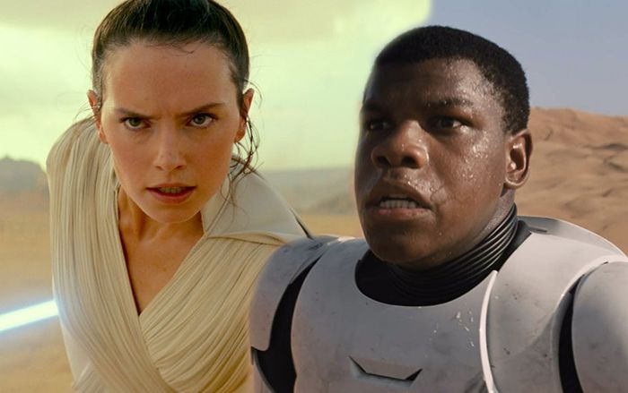 Finn đã định nói gì với Rey trong 'Star Wars: The Rise of Skywalker'?