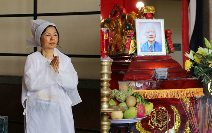 Con gái nhạc sĩ Nguyễn Văn Tý: 'Đến cuối đời, bố tôi chỉ muốn bình yên và thanh thản'