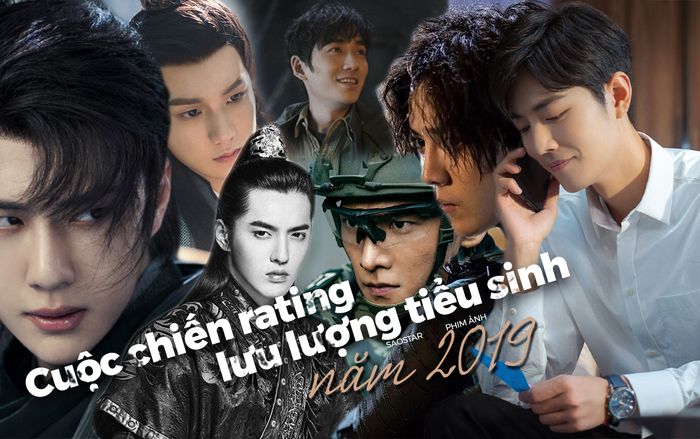 Cuộc chiến rating Hoa ngữ năm 2020: Tiêu Chiến, Vương Nhất Bác có đủ sức vượt qua ‘tứ đại lưu lượng’?