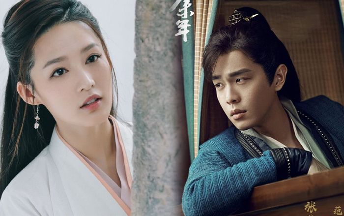 Áp lực lớn nhất của Lý Thấm là khi diễn cảnh hôn với Trương Nhược Quân