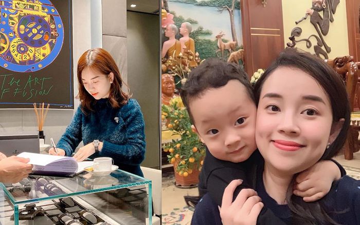 Một mình nuôi con, Ly Kute vẫn khiến dân mạng trầm trồ với cuộc sống sang chảnh bên 'xế hộp' và loạt hàng hiệu đắt tiền