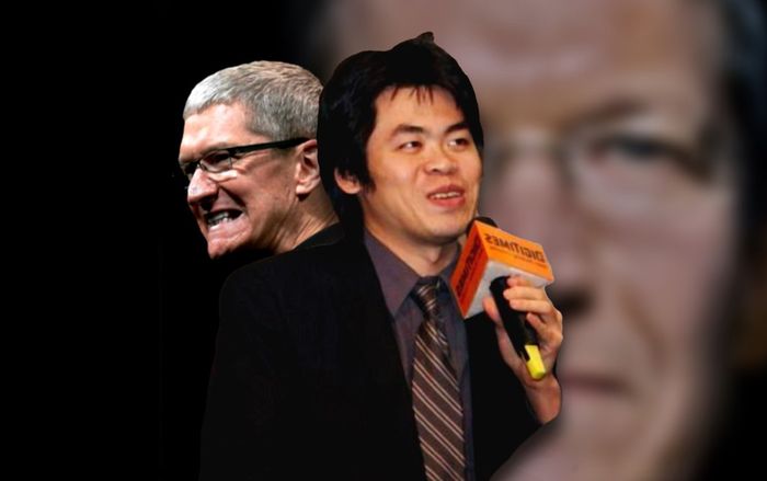 'Thầy đồng' từng nhiều lần khiến Apple phát điên Ming-Chi Kuo là ai?