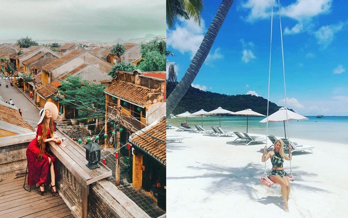 Những địa điểm vui chơi thú vị trong dịp Tết Dương lịch năm 2020