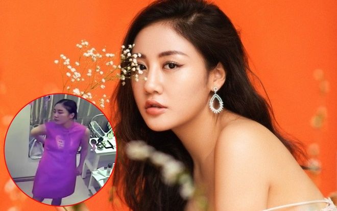 Xôn xao thông tin Văn Mai Hương bị lộ clip cam tại nhà riêng, dân mạng phẫn nộ kêu gọi tẩy chay link xấu