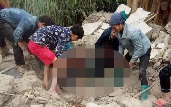 Sập tường trong lúc phá dỡ nhà khiến 5 người thiệt mạng, 3 người bị thương