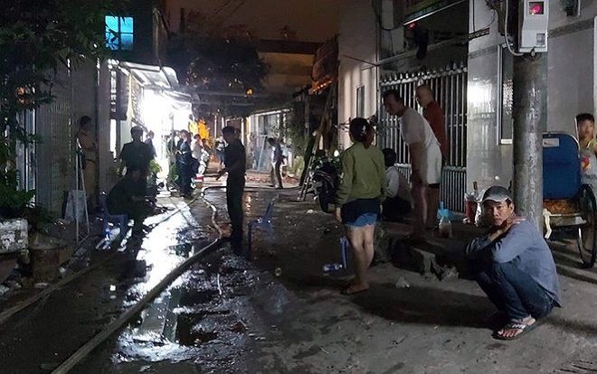 Đã xác định danh tính 5/7 nạn nhân trong vụ cháy homestay ở Phú Quốc