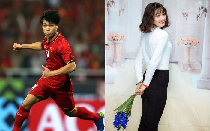 Hoàng Thị Loan cạn cơ hội vì Công Phượng đã có người yêu