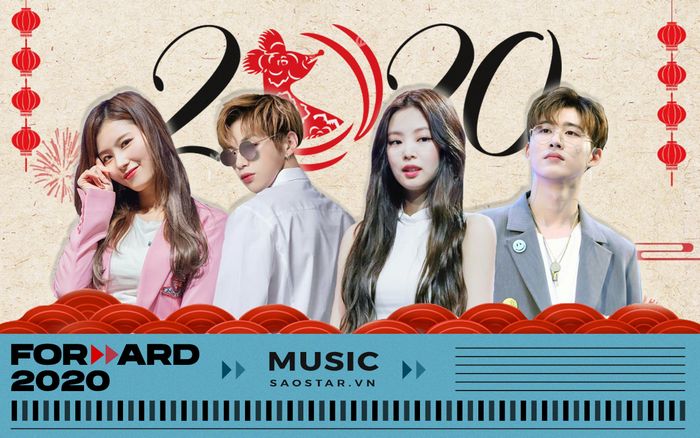 Idol Kpop tuổi Tý nổi bật: Trai tài gái sắc, thần thái vẹn toàn